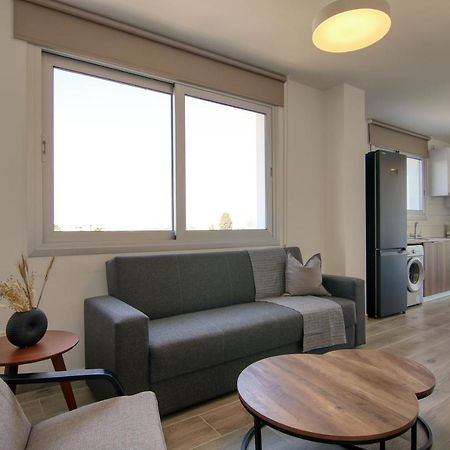 Phaedrus Living Coral Suites Aquatic Larnaka Exterior foto