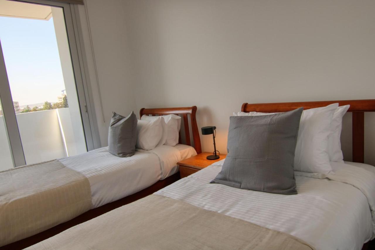 Phaedrus Living Coral Suites Aquatic Larnaka Exterior foto