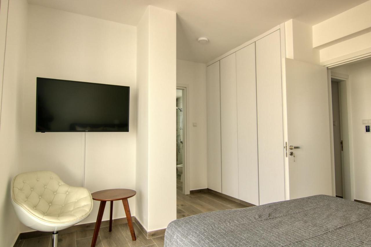 Phaedrus Living Coral Suites Aquatic Larnaka Exterior foto