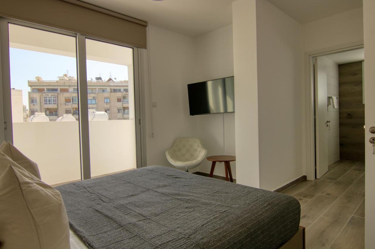 Phaedrus Living Coral Suites Aquatic Larnaka Exterior foto