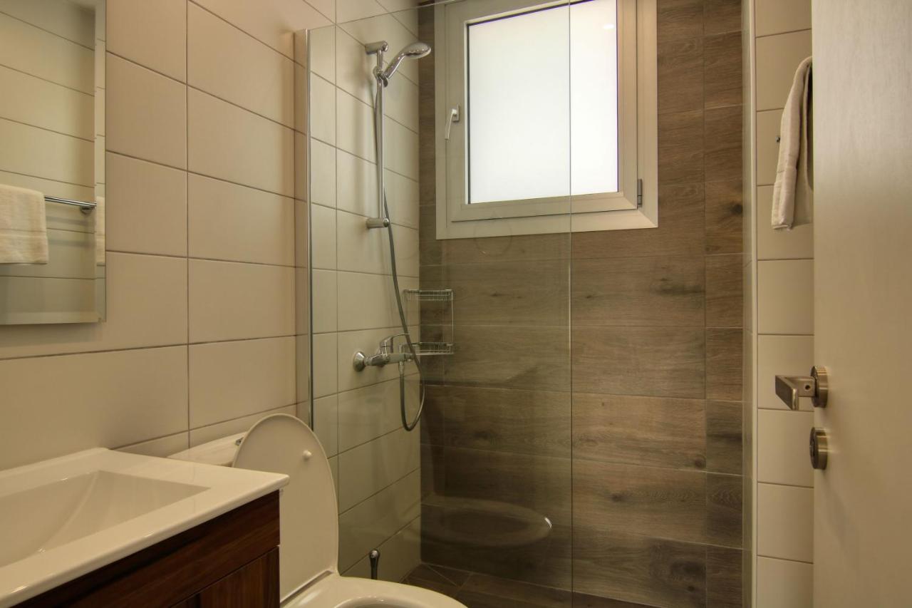 Phaedrus Living Coral Suites Aquatic Larnaka Exterior foto